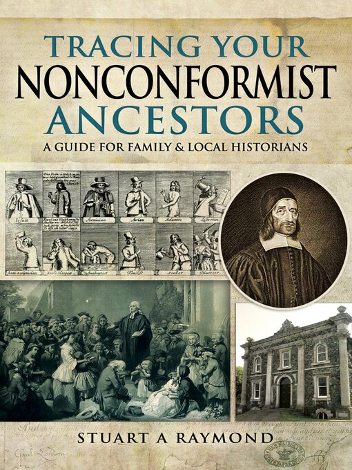 Title details for Tracing Your Nonconformist Ancestors by Stuart A. Raymond - Available